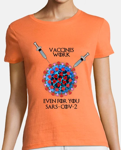Tee-shirt covid exploser anglais fond clair mmc