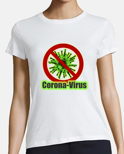 Camiseta Covid19
