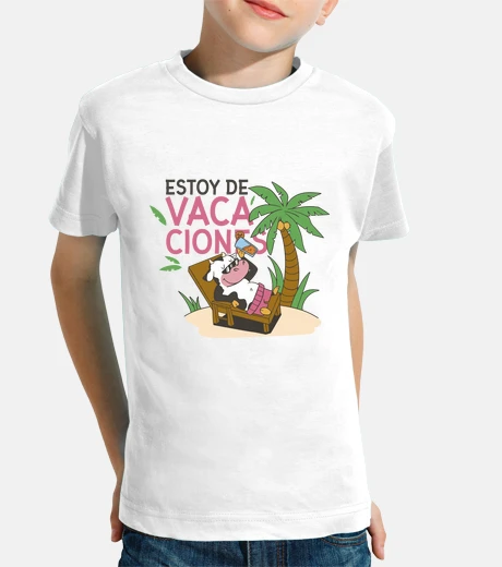 Ropa cow beach holiday
