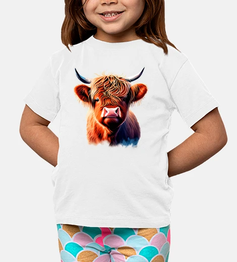 Abbigliamento cow high