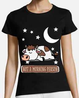 Cow Sleep Shirt Pajamas Pajamas