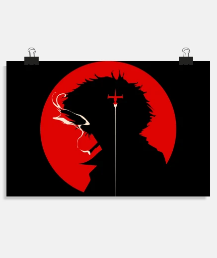 Poster cowboy