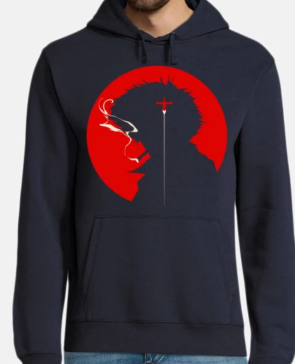 Hoodie cowboy