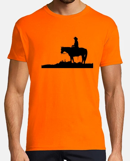 Camiseta Cowboy