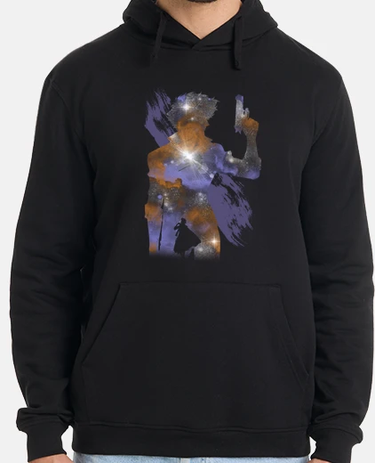 Hoodie cowboy adventures