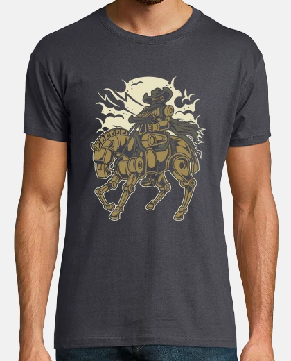 Playera Cowboy Apocalipse