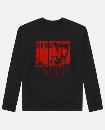 Hoodie cowboy bebop - bang