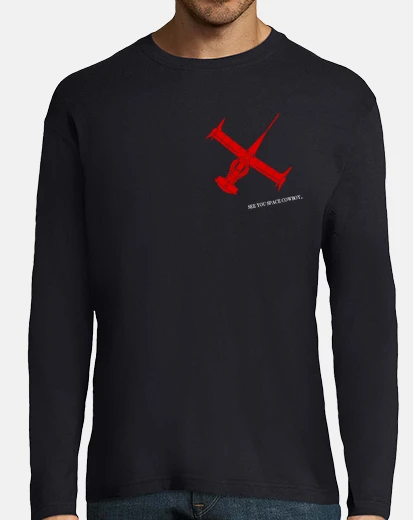 T-shirt cowboy bebop