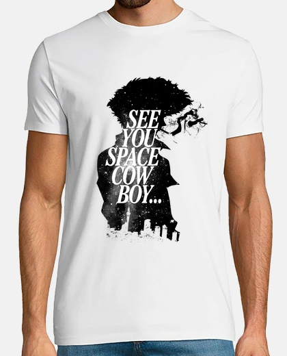 Tee-shirt Cowboy Bebop