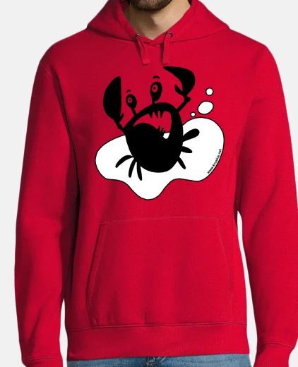 Sudadera CRAB