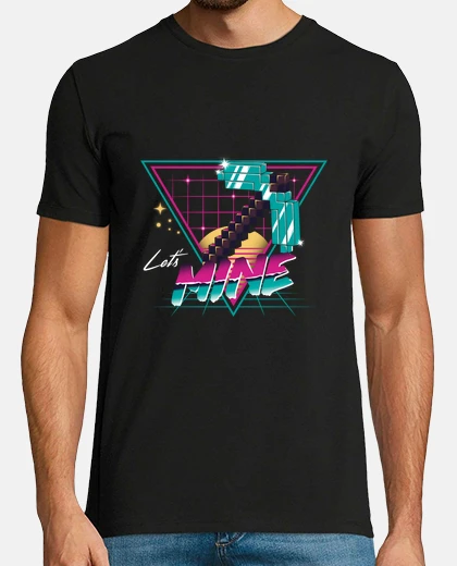 T-shirt craft vintage