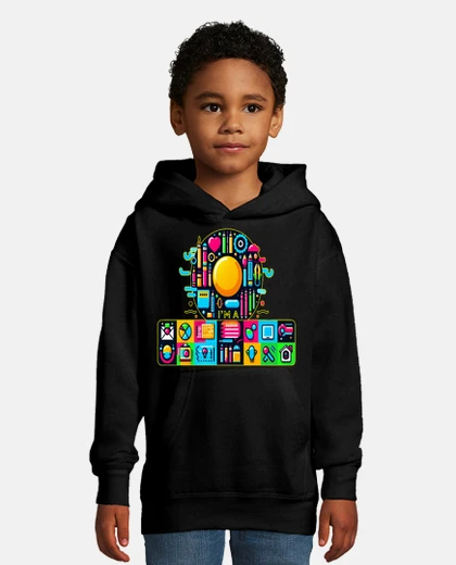 Kids Crafting Vision into Reality