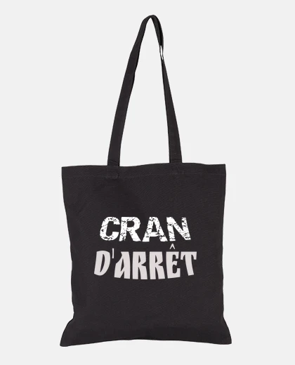 Sac cran d arrêt