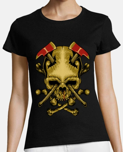 Tee-shirt crâne