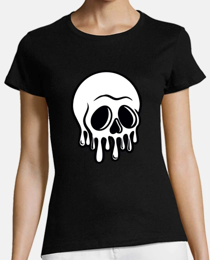 Tee-shirt crâne 2