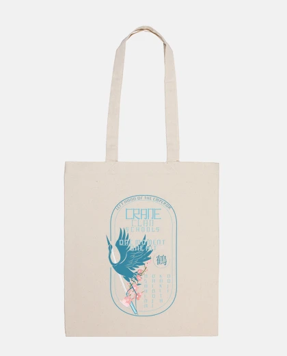 Bag crane clan legend of the five rings