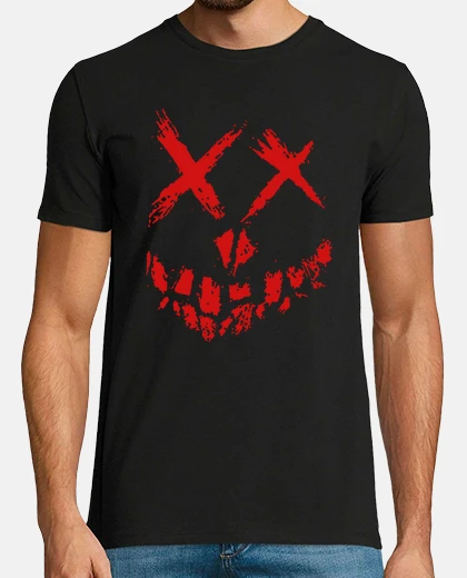Tee-shirt crâne d39escouade