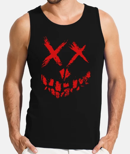 Tee-shirt crâne d39escouade