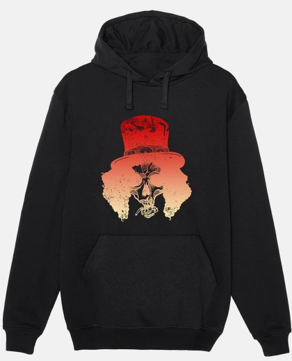 Sweat crâne de rock