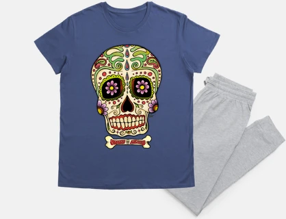 crâne mexi can un