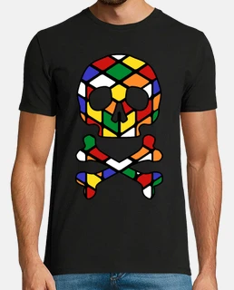 crâne rubik