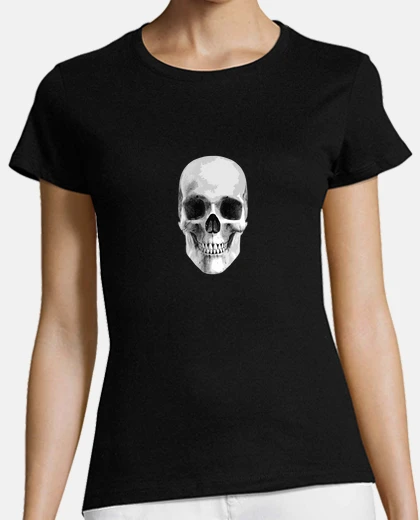 Playera Craneo