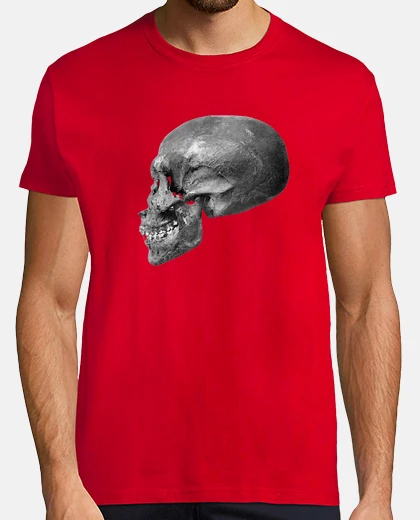 Camiseta Cráneo de Akenatón