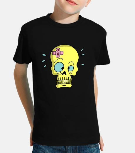 Abbigliamento cranio e cerotto