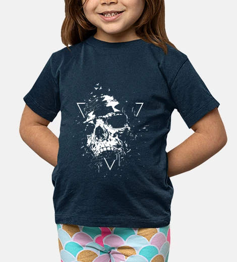 Abbigliamento cranio x
