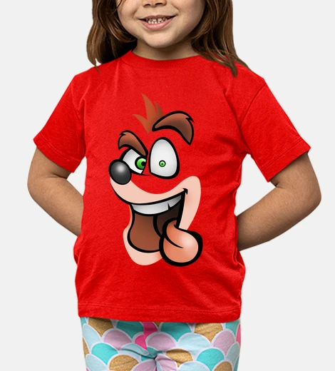 Ropa Crash Bandicoot