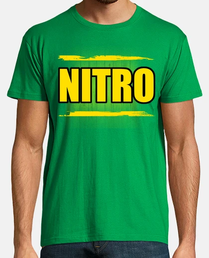 Camiseta Crash Bandicoot- NITRO BOX