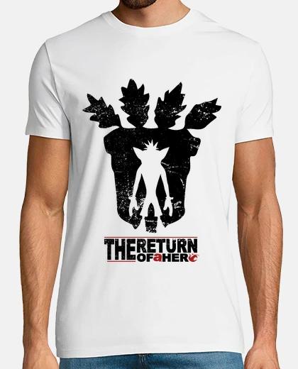 T-shirt crash bandicoot il ritorno di un eroe