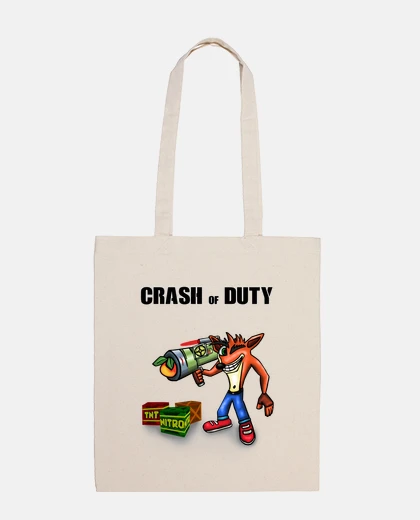 Bolsa Crash of Duty