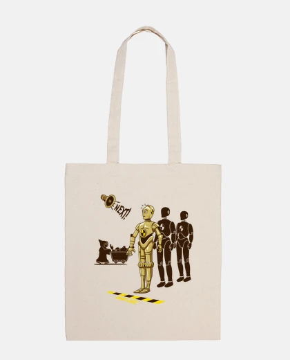Bag crash test