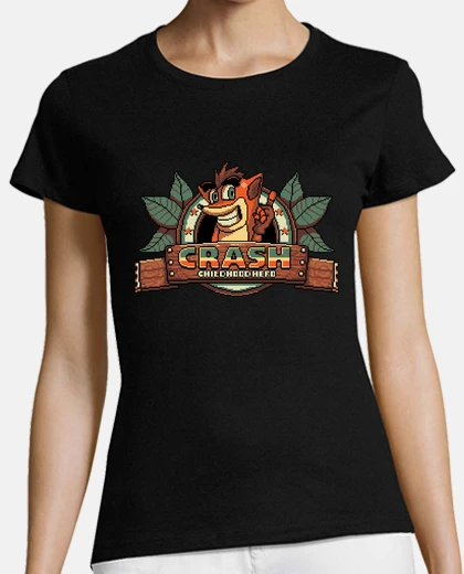 crash the bandicoot