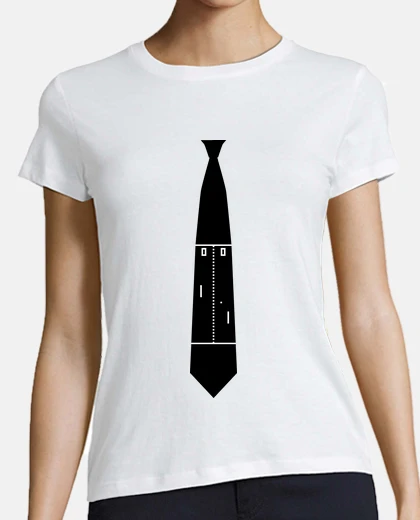 T-shirt cravatta pong