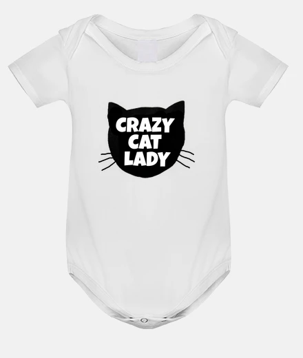 Kids crazy cat lady