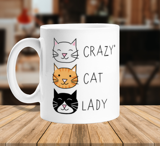 crazy cat lady - crazy cat lady
