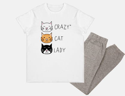 crazy cat lady - crazy cat lady - love 