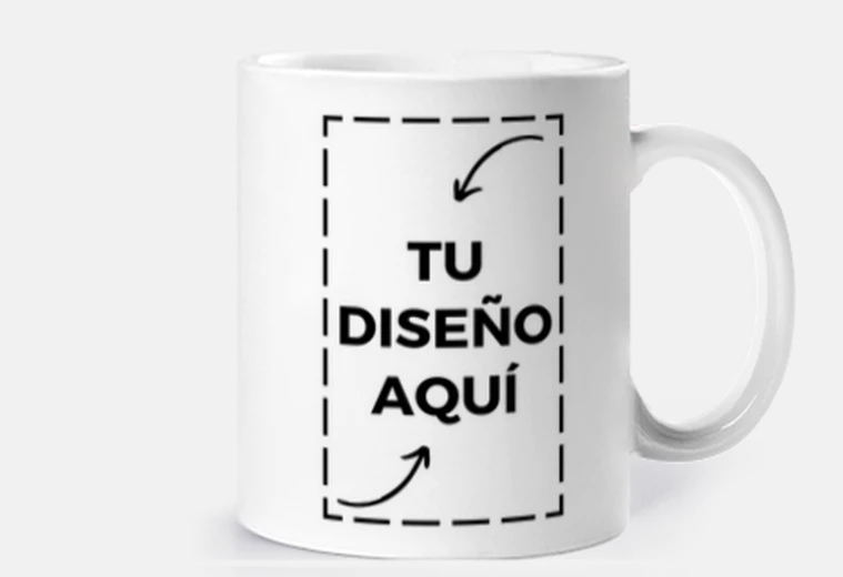 Crea tu propia taza