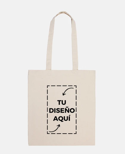 Bolsa Crea tu tote-bag