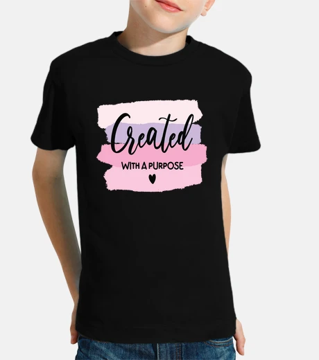 Ropa Creada con un proposito