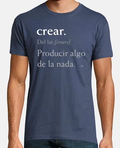 T-shirt creare albus chmc