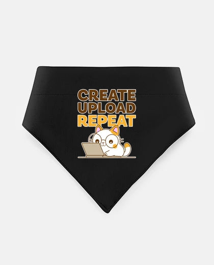 Mascotas Create, Upload, Repeat