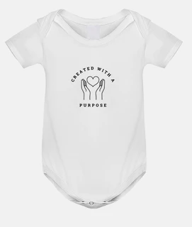 created with a purpose