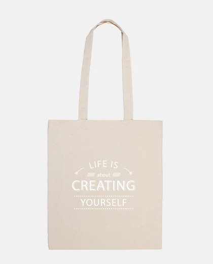 Bolsa Creating yourself