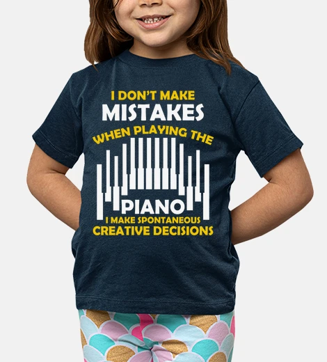 Kids creative humor piano
