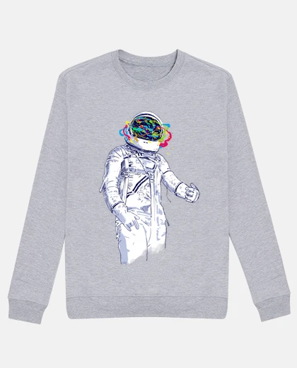 Hoodie creative space