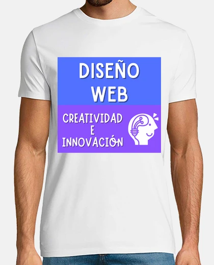 Camiseta Creatividad e Innovacion