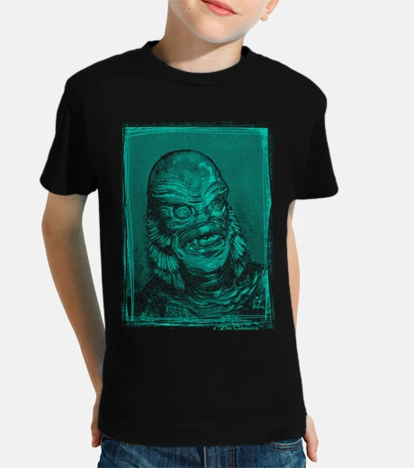 Children's Creature from the Black Lagoon kids